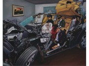 高崎で群馬青年ビエンナーレ歴代受賞作品展－「酸化したリアリティー」とは