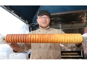 けやきウォーク前橋に「スイーツ屋台」3店舗－開業3周年記念で