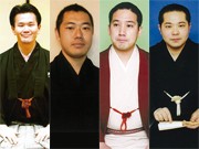 「若手落語家選手権in前橋」今年もあなたが審査員－投票方法見直す