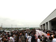北関東初のコストコいよいよ開業－早朝は駐車場満車も渋滞なし