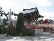 除夜の鐘が打てる寺・前橋「龍蔵寺」で今年の反省－先着108組