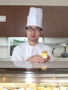 ぐんまちゃんがケーキに－前橋の洋菓子店が開発、群馬展で限定販売