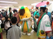 群馬県内の商品を集めた物産展が盛況－「群馬展」今日から