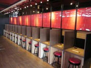 群馬初出店・豚骨ラーメン「一蘭」前橋インター店、滑り出し好調－開店2週間