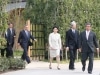 秋篠宮ご夫妻と大澤知事