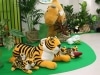 タオル動物園