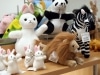 タオル動物園