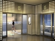 天神にベルギーの老舗ショコラ店－カフェサロンも併設