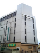 東京建物、ダイエー渕上店跡地にオフィス主体の複合ビル