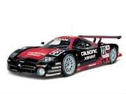 日産の歴代レーシングカーを展示－シルビア、フェアレディ