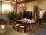 上人橋通りの洋服リフォーム店が新たにオリジナルブランド店