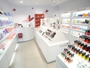 キャナルシティオーパに韓国人気のコスメ「MISSHA」直営店