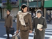 再生アパート冷泉荘で映画「東京タワー」コラボ企画