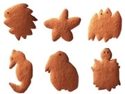 ひよ子「幻のサブレー」を期間限定販売－タツノオトシゴサブレも
