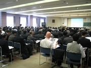 「都市景観とまちづくり」をテーマに講演会、市民ら200人参加