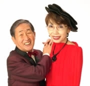 環境問題を漫才で呼びかけ－「エコアジア2007」記念イベント