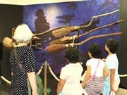岩田屋で「ハリー・ポッターの世界展」－撮影で使った衣装展示も