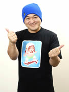 ライオン広場でゲームイベント－「高橋名人」トークショーも