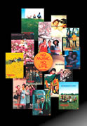 タワレコ「NO MUSIC,NO LIFE.」歴代ポスターを展示－イムズ