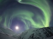 「パタゴニア」でトークイベント－星景写真家がオーロラ映像など紹介