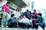 京都の劇団「ヨーロッパ企画」、役者がブログで福岡公演をPR