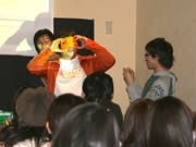 京都の劇団「ヨーロッパ企画」、警固のカフェで福岡初イベント