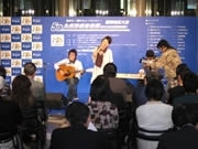 天神で「九州沖縄音楽祭」決勝－九州・沖縄のアマ・ミュージシャン集う