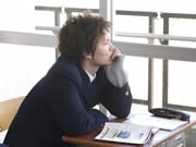 映画「ネガティブハッピー・チェーンソーエッヂ」CGディレクターが講演