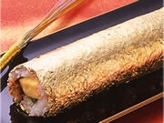 岩田屋本店で「恵方巻」各種取りそろえ－今年の恵方は南南東