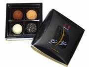 麦・芋などを使った焼酎チョコ「GET YOU」－岩田屋で限定販売