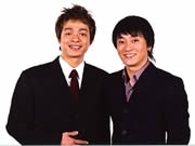 福岡吉本のお笑いコンビ「どんぴしゃ」、第2の華丸・大吉を目指し上京へ