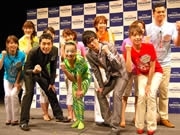 「ドラリオン」福岡公演をオリエンタルラジオ、九州各局アナらがPR