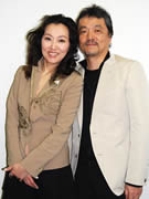 サーカス夫婦のデュオ「J&O」、ビルボード福岡で3年ぶり公演へ