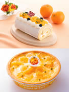 4月14日「オレンジデー」に向けたスイーツコーナー、福岡三越で展開
