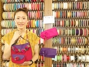 パリの手芸材料店「ラ・ドログリー」が九州初の路面店－インキューブから移転