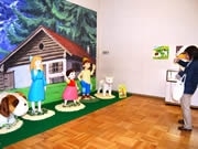 福岡三越で「アルプスの少女ハイジ展」－ハイジ声優のトークショーも