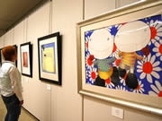 学習障害を持つ画家「マッケンジー・ソープの世界展」－県立美術館