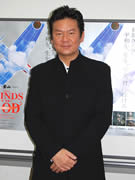 初演から20年－「THE WINDS OF GOD」今井雅之さんが来福