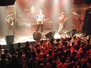 福岡発の音楽アーティスト発掘イベント－優勝は「Black 1 Neck」