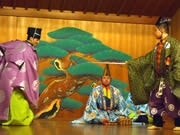 狂言師×オペラ歌手が演じる「ハムレット」－大濠公園能楽堂で