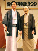 東西の落語家が勢ぞろい「博多・天神落語まつり」－楽太郎さんら会見
