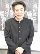 3年ぶりに住吉神社能楽殿で「怪談ナイト」－稲川淳二さん来福