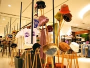 大丸・福岡天神店、福岡のクリエーター15人の作品を展示販売