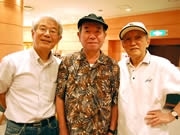 平均年齢75歳のジャズトリオ「チャンG’S」－敬老の日コンサート上演へ