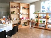 自然素材がテーマのセレクトショップ－地元作家とのコラボ企画も