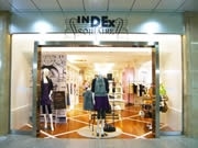 天神地下街にワールドの新ブランド「インデックス ソリテア」－九州初出店