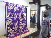 NHK福岡放送局で大河ドラマ「篤姫」衣装展－全国初公開