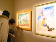 福岡三越で「赤毛のアン」展－日本初公開、モンゴメリの直筆原稿も
