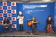 天神に九州・沖縄アマ・ミュージシャンが集結－「九州沖縄音楽祭」決勝