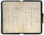 宮沢賢治描く「愛」テーマに企画展－「雨ニモマケズ」直筆手帳も